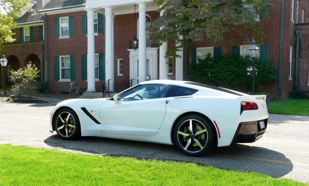 Car insurance from Mowrer Agency Albion Michigan